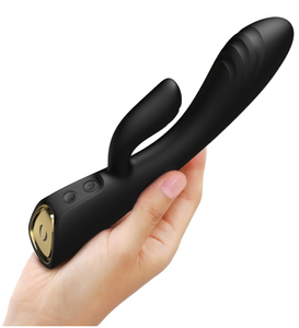 Vyhřívaný vibrátor Dorcel