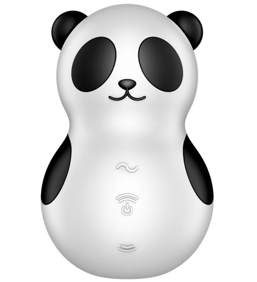 Panda Clitoral Stimulator - potěšení podobné pandě