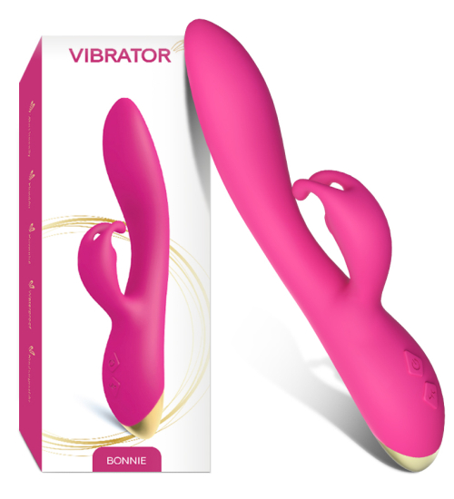 Vibrátor Bonnie Bunny 