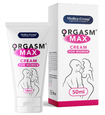 Orgasm Max - stimulační krém pro ženy 