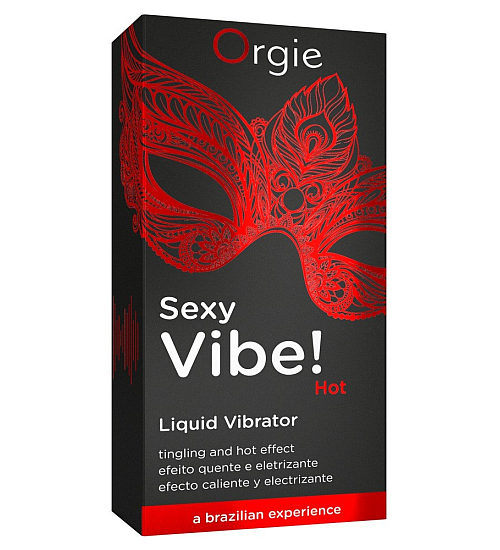 Hřejivý olej pro intimní oblasti