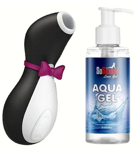 Sada silného orgasmu