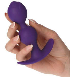 Zástrčka s kuličkami