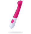 Růžový vibrátor pro moderní ženu