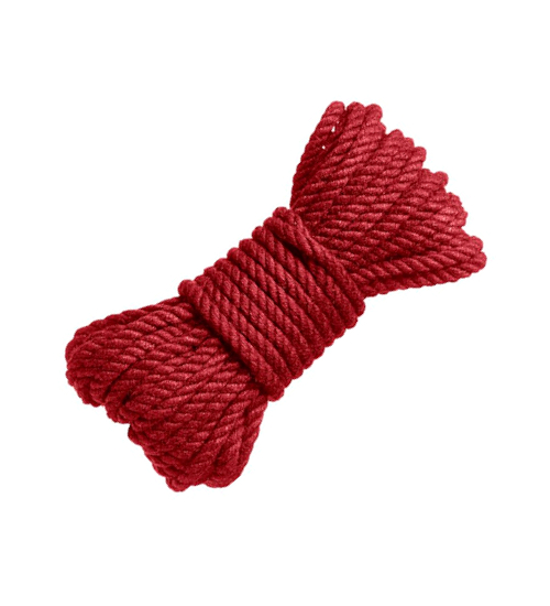 Bavlněné lano shibari 5m