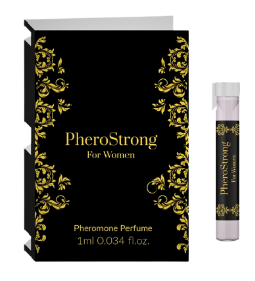 PheroStrong ovocně-květinové feromony pro ženy 1 ml