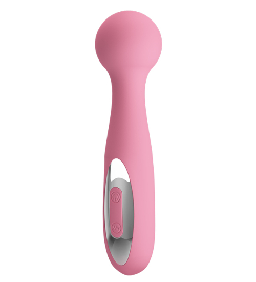 Vibrátor se stimulací klitorisu Cornelius