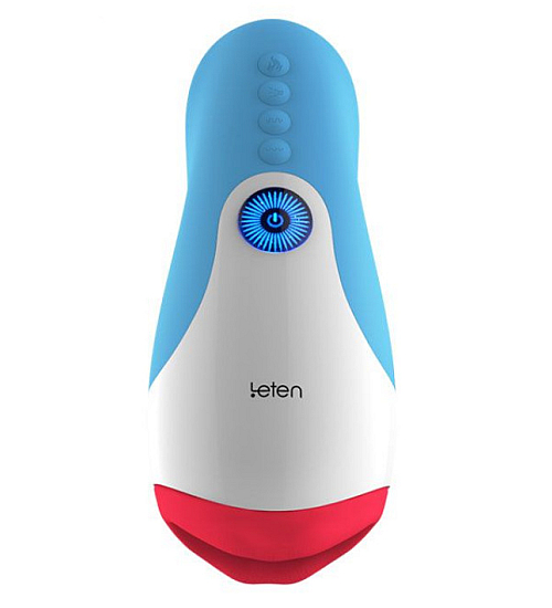 Vyhřívané horké rty