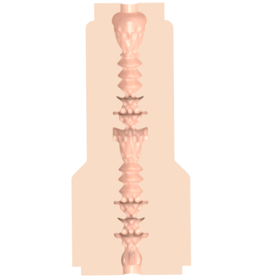 Fleshlight dívka Vanna Bardot