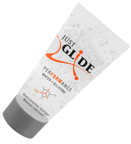 Just Glide Performance Gel