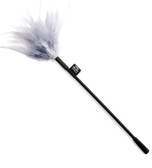 Lechtivé pírko - 50 tváří šedi