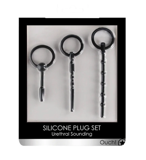 Urethral Sounding Plug Set pol_pl_Urethral-Sounding-Plug-Set-7756_2