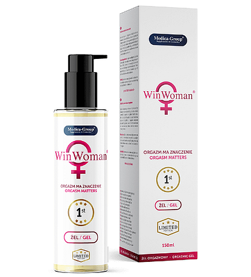 PlayWoman gel pro stimulaci orgasmu - 150 ml
