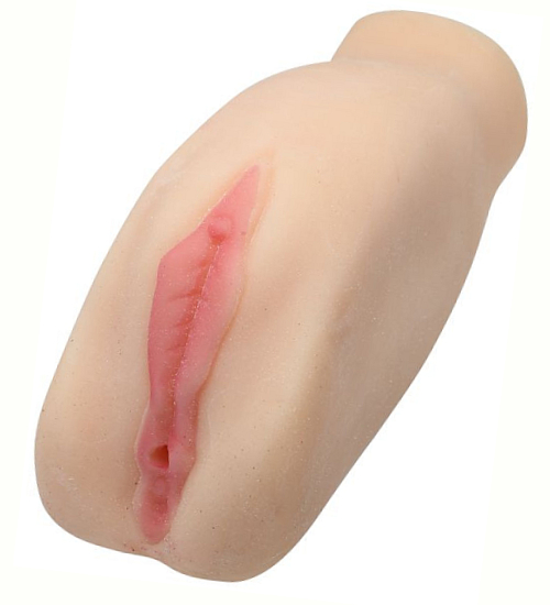 Realistický vaginální masturbátor