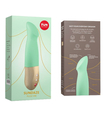 Pulzní vibrátor Sundaze v pistáciové barvě