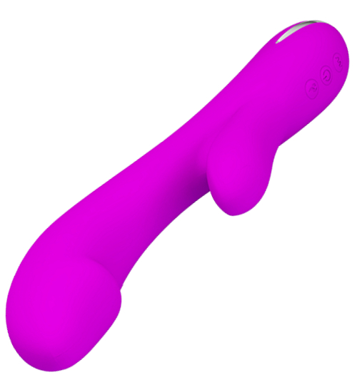 Vyhřívaný - zajíček bodu G