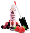 Lesk na rty Vibrant - Vibrant Lip Gloss Rubber Strawberry
