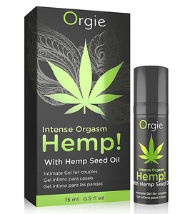 Orgie orgasm gel pro páry 15 ml