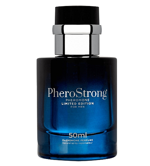 PheroStrong Limited Edition for Men parfém s feromony 50 ml