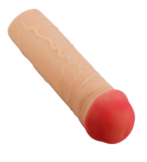 Elastický návlek pro prodloužení penisu
