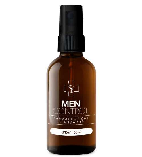Men control spray - prodlužuje pohlavní styk