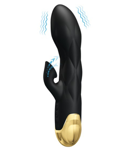 Luxusní sací vibrátor