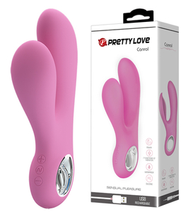 Zářivě růžová přikrývka