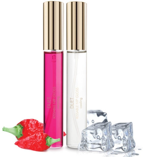 Cooling & Warming Kissable - lesk pro potěšení 