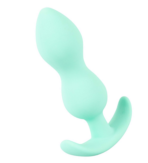 Dvoustupňový anální kolík