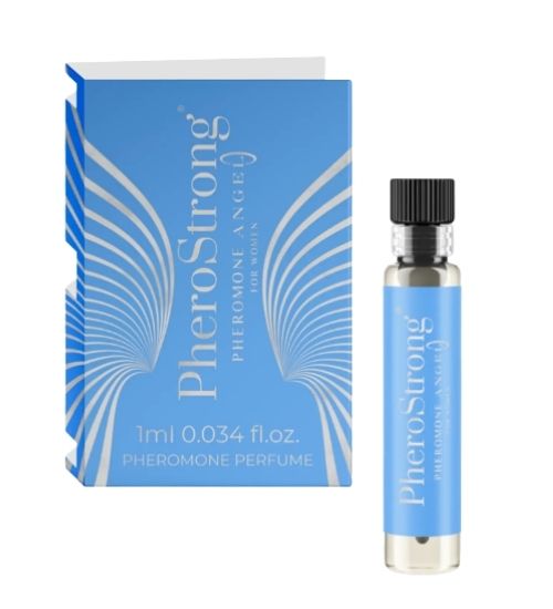 Feromony PheroStrong Angel pro ženy 1 ml
