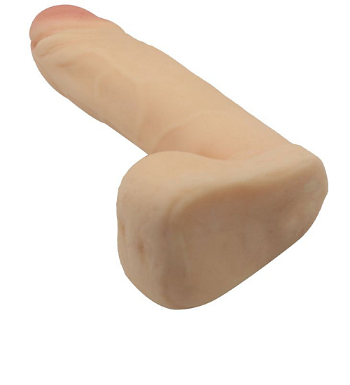 Dildo v kybernetické kůži
