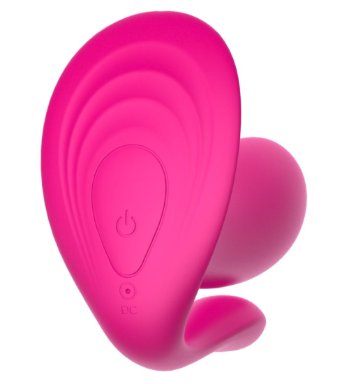 Vibrační stimulátor s bezdrátovým dálkovým ovládáním