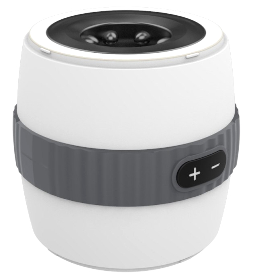 Diskrétní masturbátor Erospace - 12 vibrací