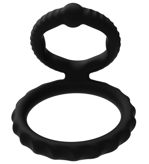 Erekční kroužek pro penis a varlata