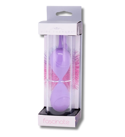 Fialové kuličky Vibe Therapy