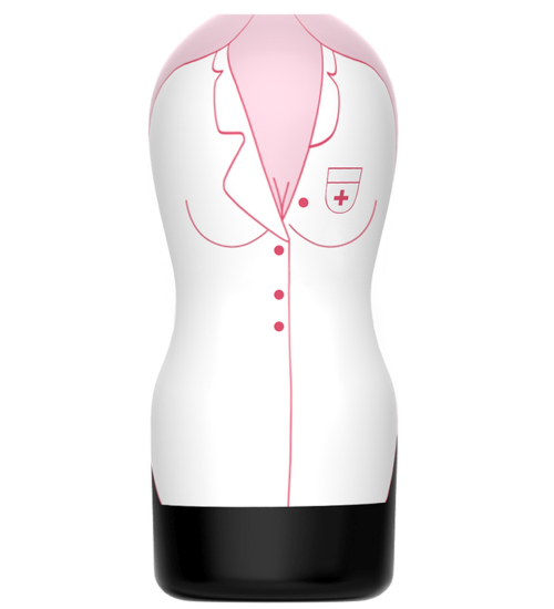 Šikovná vagína v tubě