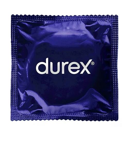 Zesílené kondomy Durex Classic Extra Safe
