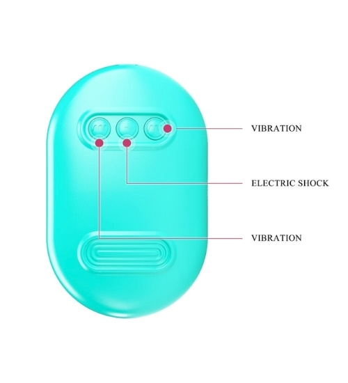 Sada pro elektrostimulaci bradavek