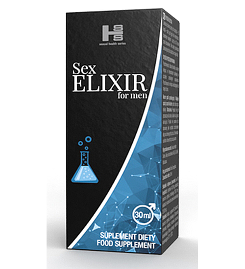 Sex Elixír pro muže 30 ml