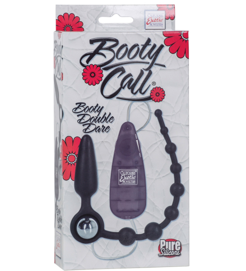 Anální kolík + koule