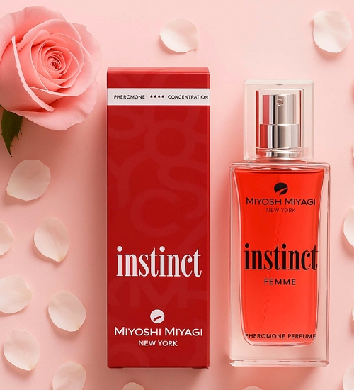 Feromony Instinct pro ženy 50 ml