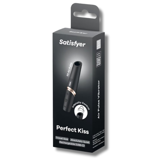 Černo-zlatý dokonalý stimulátor