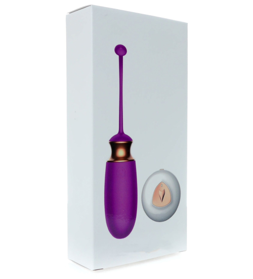 Vyhřívané vajíčko s dálkovým ovládáním