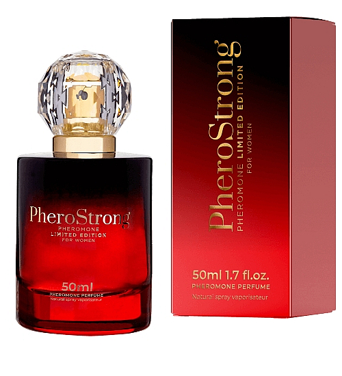 PheroStrong Limited Edition pro ženy 50 ml