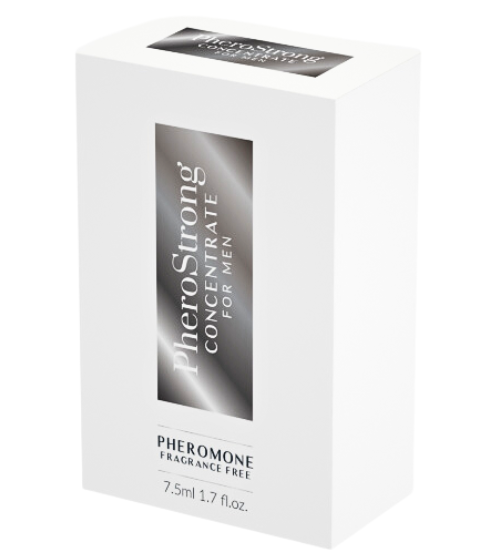 Pherostrong Men – silný koncentrát feromonů bez vůně 7,5 ml