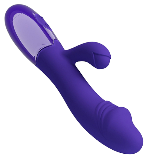 Krásný vibrátor s nabíjením přes USB