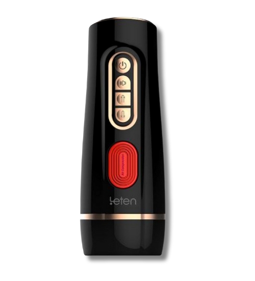 Umělá vagína s odsáváním a zvukem