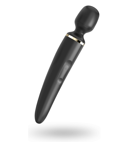 Masážní přístroj Black Wand-er Woman