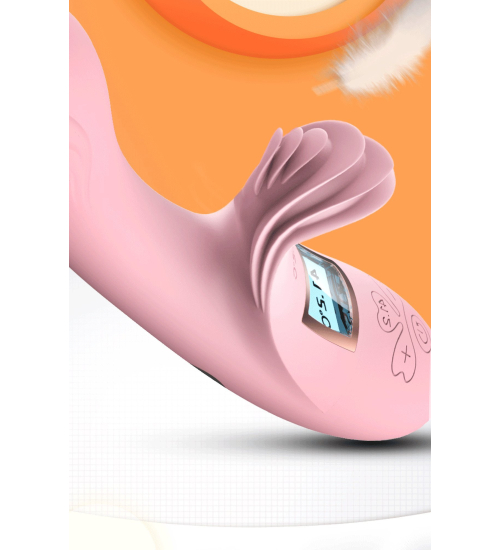 Vyhřívaný vibrátor