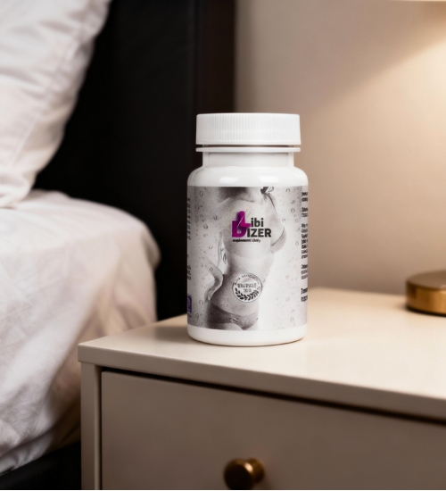 Libidizer - libido pilulky pro ženy